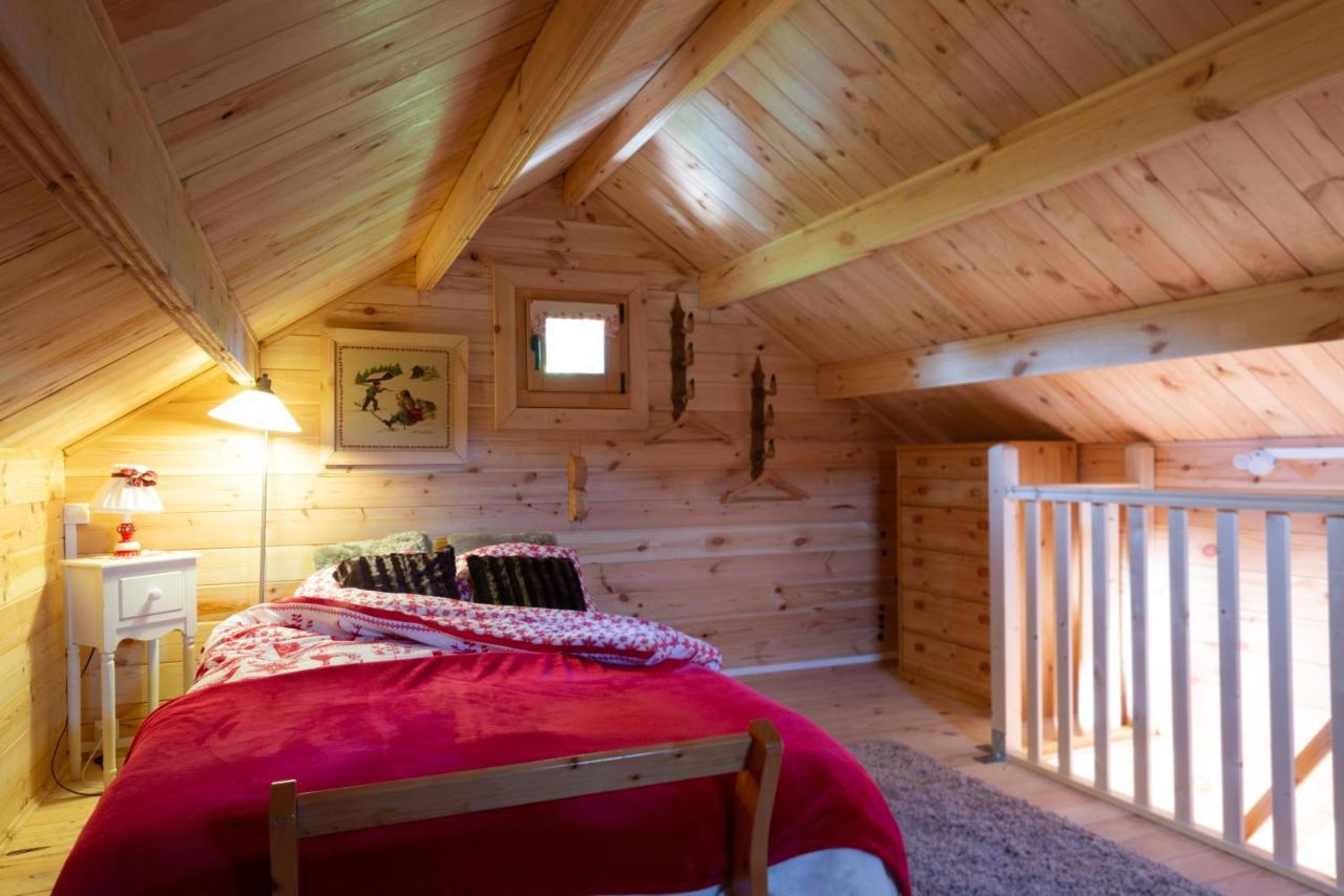 Chalet & Spa Sur La Cote Fleurie Auberville Eksteriør bilde